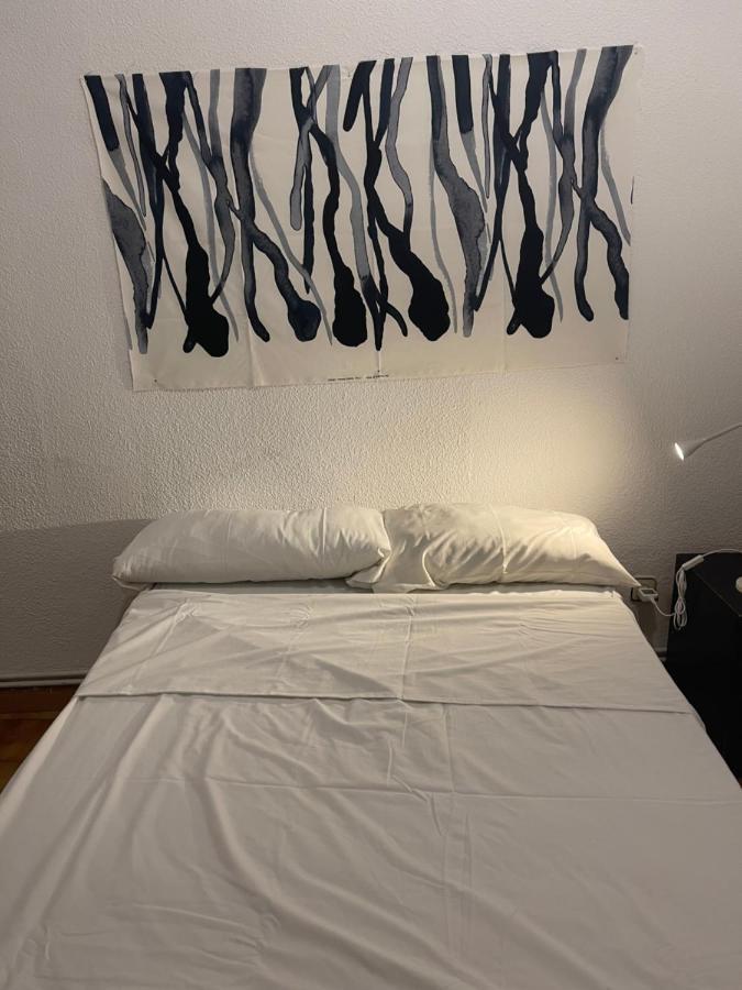 Leon Habitaciones Madrid Extérieur photo